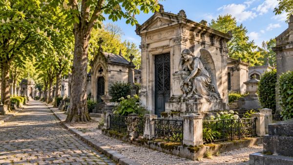 Les incontournables du cimetière du Montparnasse à Paris