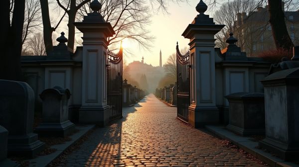 Pourquoi visiter le cimetière du Montparnasse à Paris