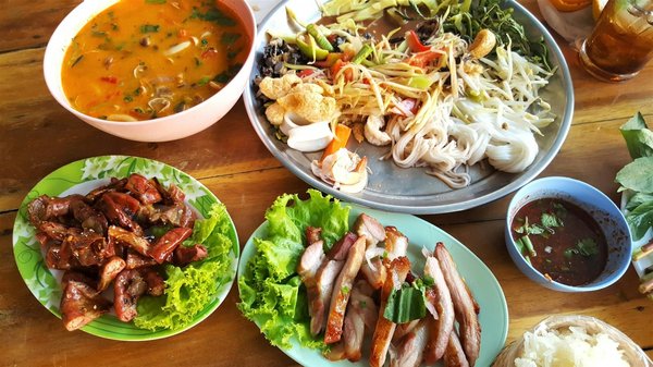 Où trouver des cours de cuisine thaïlandaise à Bangkok?