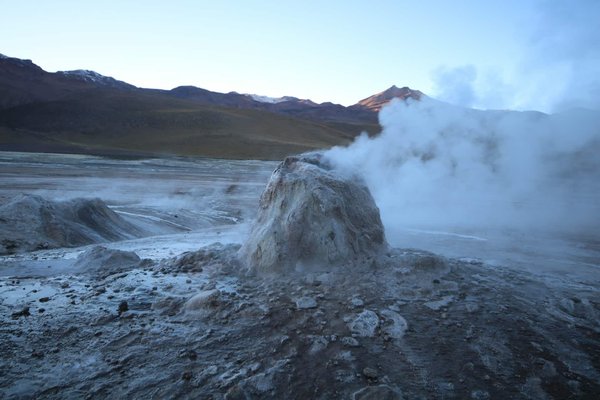 Quelle croisière propose des excursions pour observer les geysers en Islande?